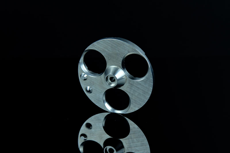 Stainless steel CNC Machining Part
