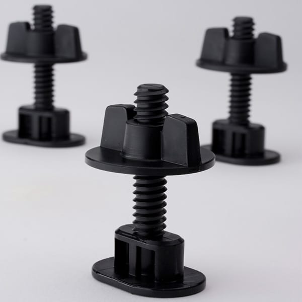 plastic injection bolts