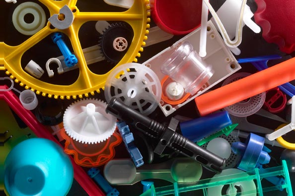 plastic injection molding products