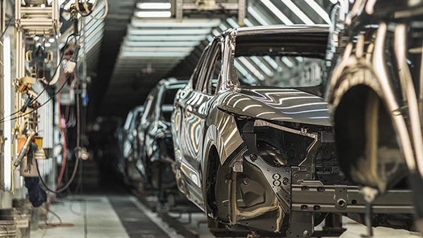 This is How Sheet Metal Manufacturing Works For the Automotive Industry