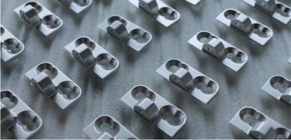 low volume manufacturing molds