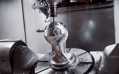 Advantages Of CNC Machining Services In Manufacturing