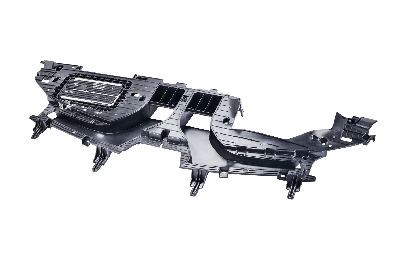 Plastic injection molding service