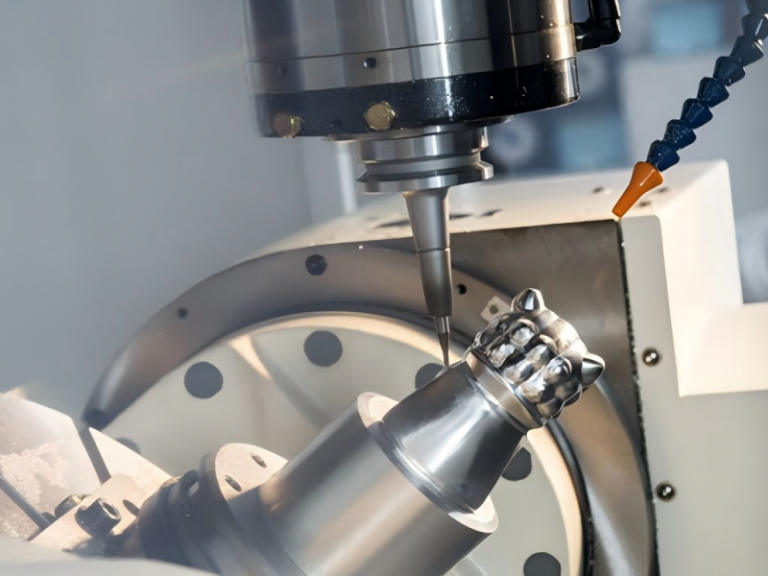 custom cnc machining services