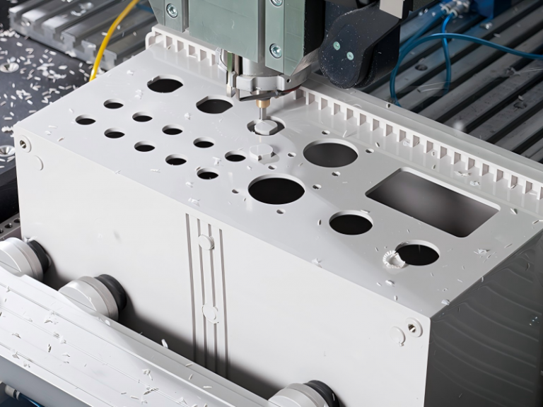 custom cnc machining services