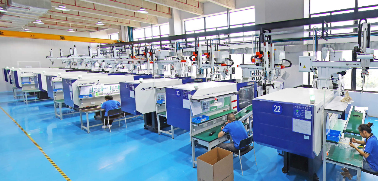 Plastic injection molding service