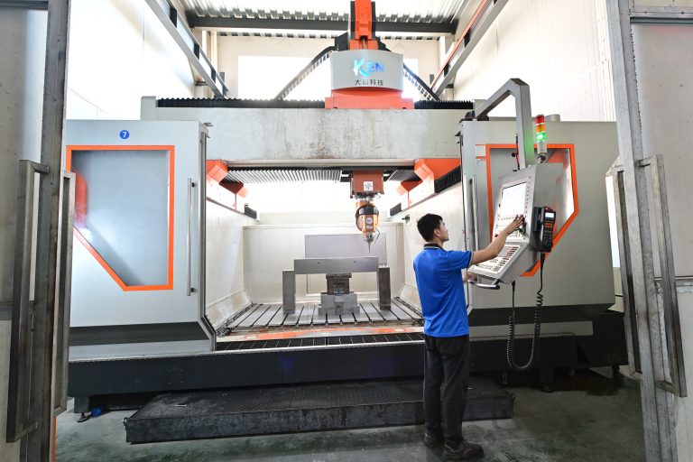 production tooling service