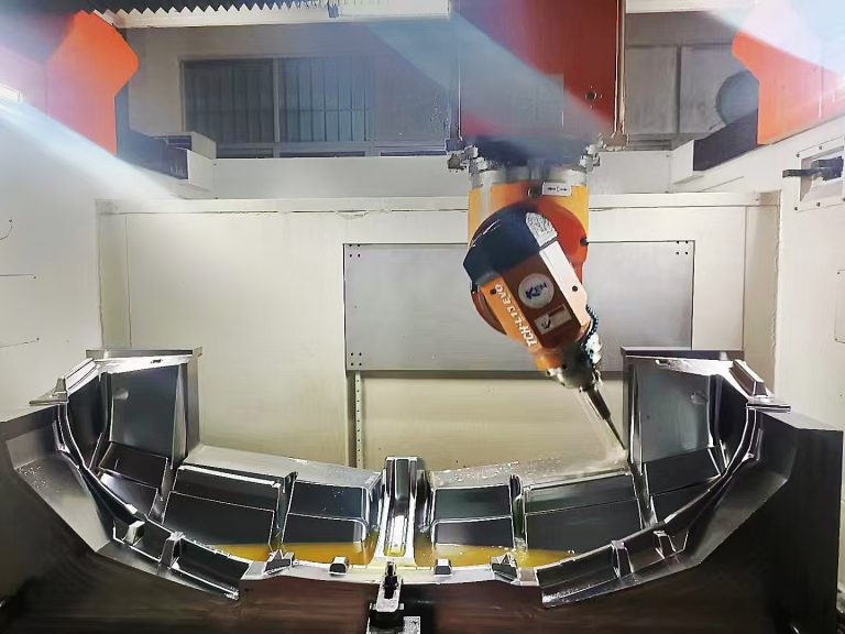 production tooling service