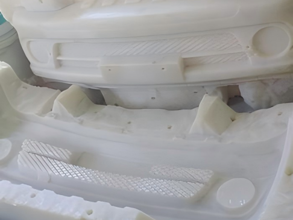 vacuum casting services