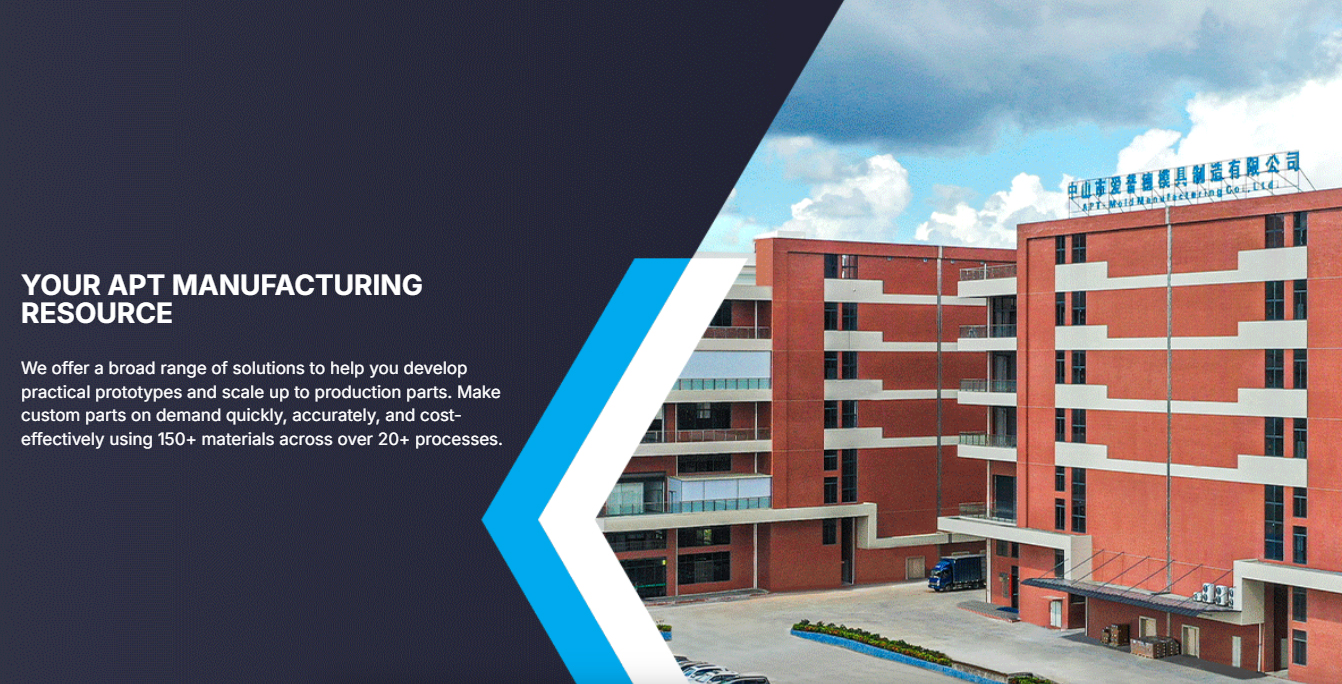 rapid prototype company