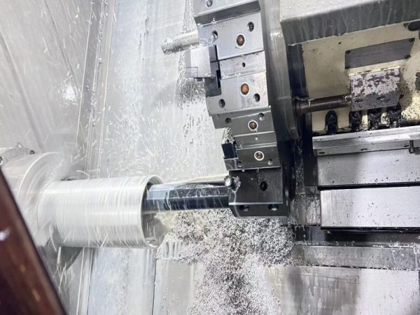 custom cnc machining services