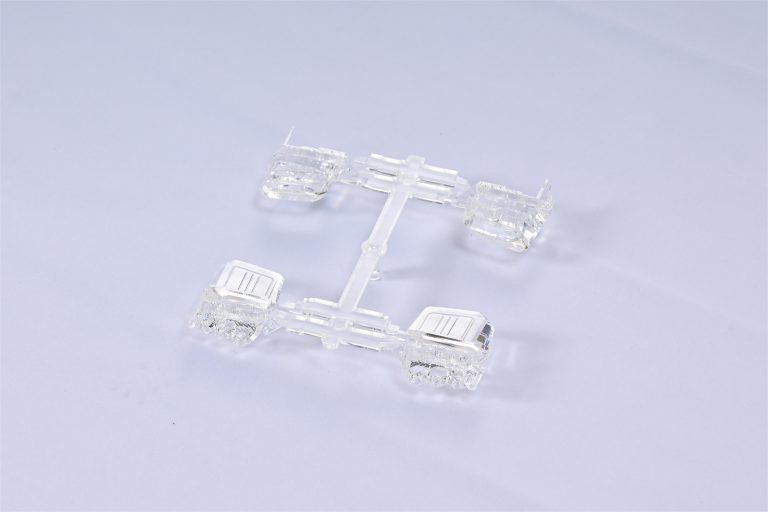Plastic injection molding service