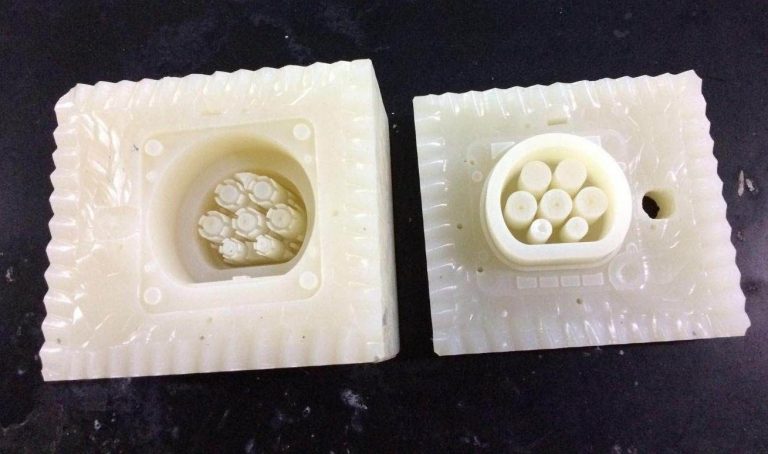 vacuum casting services