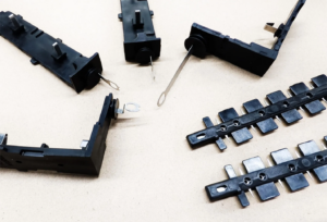 plastic injection molding in automotive manufacturing
