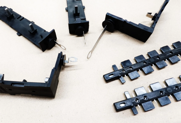 Types of Plastic Materials Used in Automotive Manufacturing - APT Mold